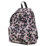 Sac � dos eastpak padded pak'r ek620 authentic flower swift black noir