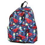 Sac  dos eastpak padded pak'r ek620 authentic funksea navy gris