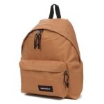 Sac à dos eastpak padded pak'r ek620 authentic ginger brown marron Sac à dos eastpak padded pak'r ek620 authentic ginger brown marron