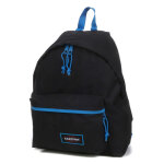 Sac � dos eastpak padded pak'r ek620 authentic kontrast bubble noir