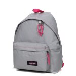 Sac � dos eastpak padded pak'r ek620 authentic kontrast grey pink gris