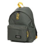Sac � dos eastpak padded pak'r ek620 authentic kontrast khaki yellow vert