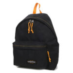 Sac � dos eastpak padded pak'r ek620 authentic kontrast mango noir