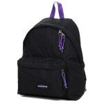Sac  dos eastpak padded pak'r ek620 authentic kontrast vineyard noir