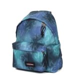 Sac � dos eastpak padded pak'r ek620 authentic letter dye blue bleu