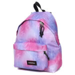 Sac � dos eastpak padded pak'r ek620 authentic letter dye pink rose