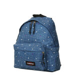 Sac � dos eastpak padded pak'r ek620 authentic little grid bleu