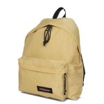 Sac  dos eastpak padded pak'r ek620 authentic metallic gold jaune
