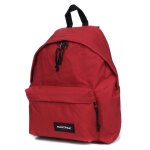 Sac � dos eastpak padded pak'r ek620 authentic scarlet red rouge