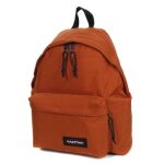 Sac  dos eastpak padded pak'r ek620 authentic solid brown marron