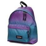Sac  dos eastpak padded pak'r ek620 authentic spark iridescent bleu