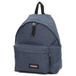 Sac � dos eastpak padded pak'r ek620 authentic triple denim bleu