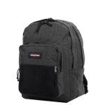 Sac  dos eastpak pinnacle black denim noir