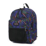 Sac  dos eastpak pinnacle brize palm navy bleu