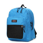 Sac � dos eastpak pinnacle bubble blue bleu