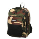 Sac  dos eastpak pinnacle camo vert