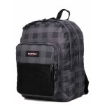 Sac � dos eastpak pinnacle checker grey gris