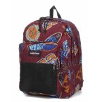 Sac � dos eastpak pinnacle clash burgundy rouge