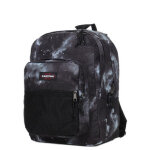 Sac � dos eastpak pinnacle clouds black noir