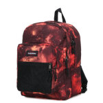 Sac � dos eastpak pinnacle clouds fire rouge solde