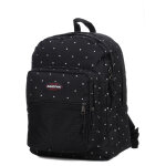 Sac � dos eastpak pinnacle dots black silver noir