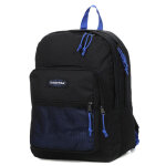 Sac � dos eastpak pinnacle kontrast black blue bleu