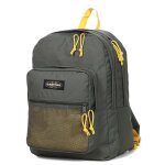 Sac � dos eastpak pinnacle kontrast khaki yellow vert