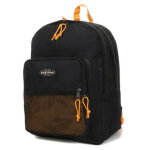 Sac � dos eastpak pinnacle kontrast mango noir solde