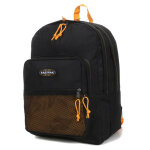 Sac � dos eastpak pinnacle kontrast mango noir