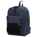 Sac  dos eastpak pinnacle triple denim bleu