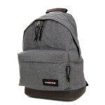 Sac � dos eastpak wyoming fond cuir sunday grey gris