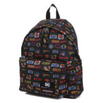Sac  dos eastpak x dc comics day pak'r dc icons noir