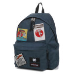 Sac à dos eastpak x dc comics padded pak'r superman patch bleu Sac à dos eastpak x dc comics padded pak'r superman patch bleu