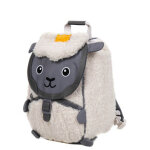 Sac  dos l'cole des tann's le mouton gris