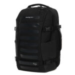 Sac � dos extensible hedgren comby trip l black noir