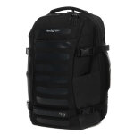 Sac � dos extensible hedgren comby trip l black noir