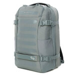 Sac � dos extensible hedgren comby trip m grey green vert