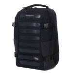 Sac � dos extensible hedgren comby trip m peacoat blue bleu