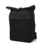 Sac à dos extensible jump dunaa rolltop noir Sac à dos extensible jump dunaa rolltop noir