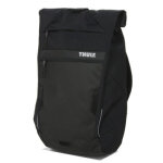 Sac  dos extensible thule paramount 2 rolltop black noir