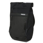 Sac � dos extensible thule paramount 2 rolltop black noir