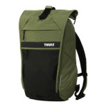 Sac  dos extensible thule paramount 2 rolltop olivine vert