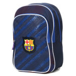 Sac  dos fcb ce2 / cm1 / cm2 bleu