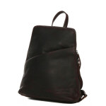 Sac � dos femme en cuir vintage the chesterfield brand claire marron