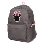 Sac  dos fille pas cher disney minnie casual gris rose