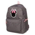 Sac � dos fille pas cher disney minnie casual gris rose