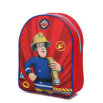 Sac � dos fireman sam mini maternelle rouge