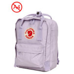 Petit sac  dos tendance fjllrven kanken mini pastel lavender violet