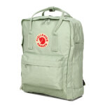 Sac  dos fjllrven kanken mint green vert