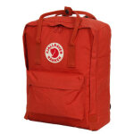 Sac  dos fjllrven kanken rowan red rouge